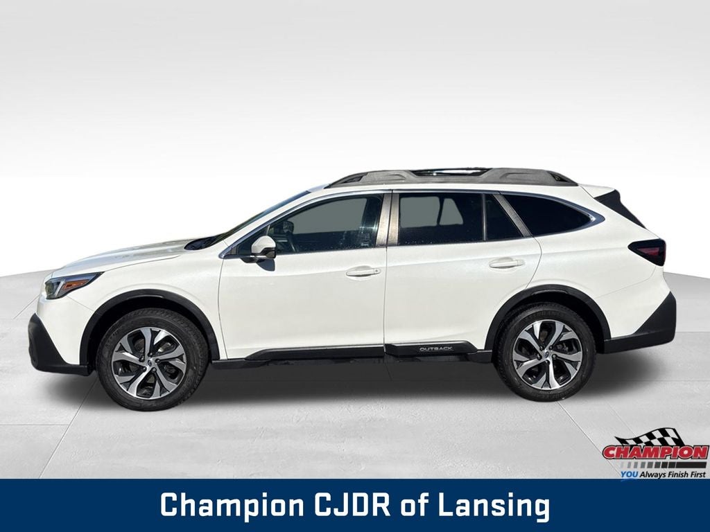 2020 Subaru Outback Limited
