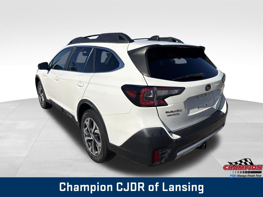 2020 Subaru Outback Limited