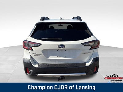 2020 Subaru Outback Limited
