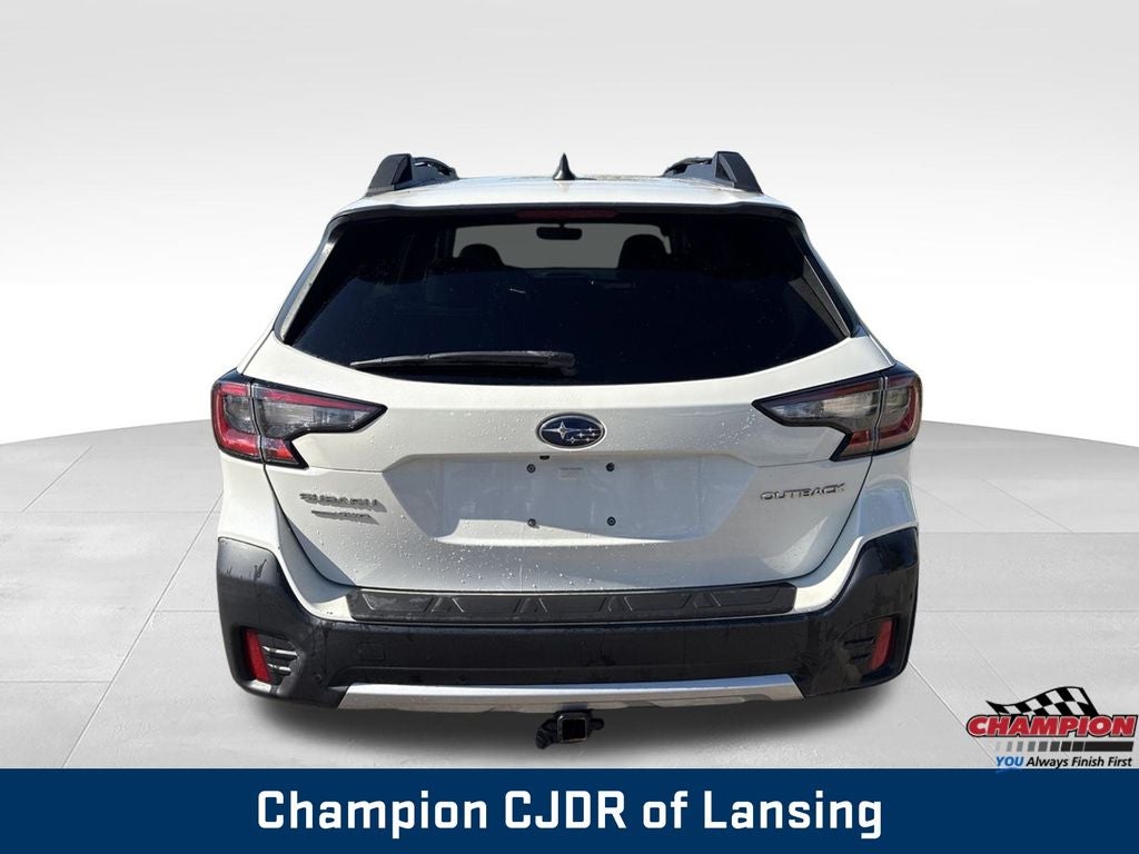 2020 Subaru Outback Limited