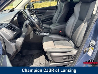 2023 Subaru Ascent Onyx Edition Limited 7-Passenger
