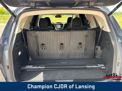 2023 Subaru Ascent Onyx Edition Limited 7-Passenger