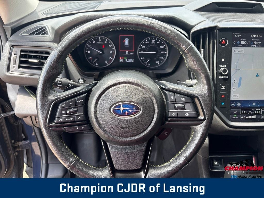 2023 Subaru Ascent Onyx Edition Limited 7-Passenger