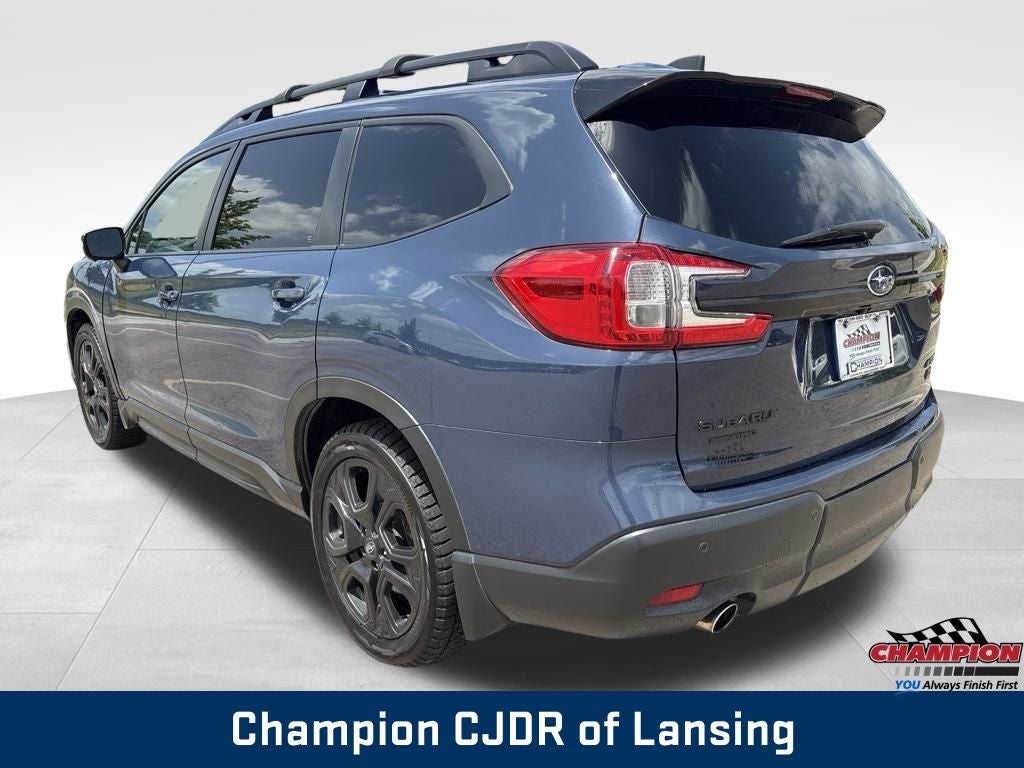 2023 Subaru Ascent Onyx Edition Limited 7-Passenger