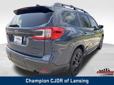 2023 Subaru Ascent Onyx Edition Limited 7-Passenger