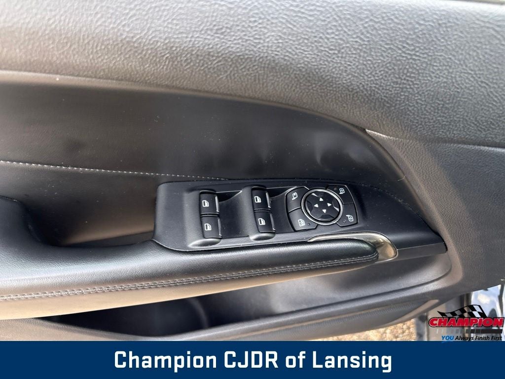 2015 Lincoln MKC Base