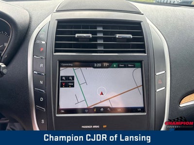 2015 Lincoln MKC Base