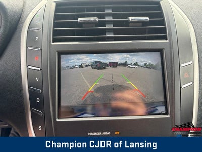 2015 Lincoln MKC Base