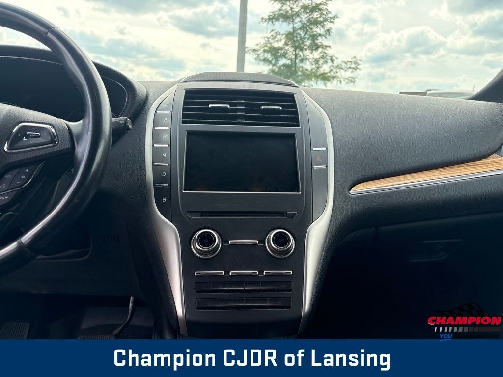 2015 Lincoln MKC Base