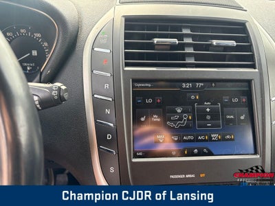2015 Lincoln MKC Base