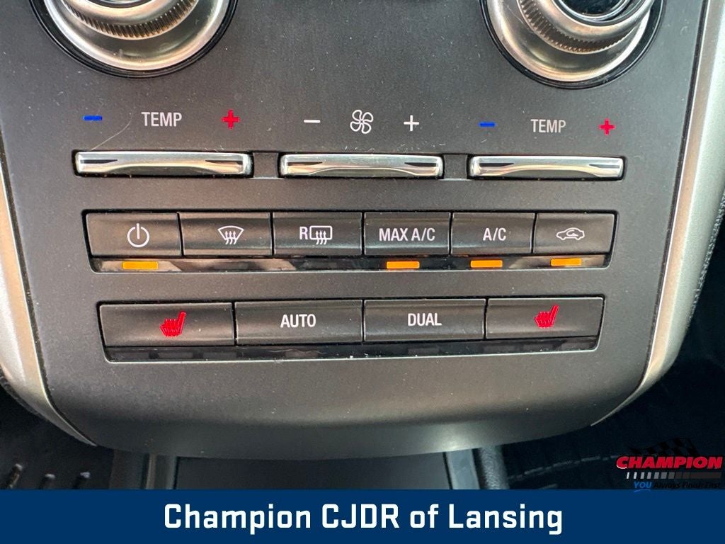 2015 Lincoln MKC Base
