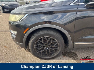 2015 Lincoln MKC Base