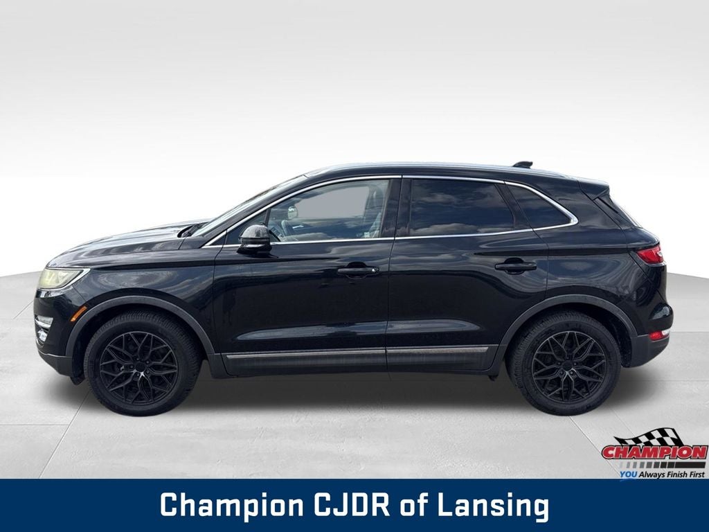 2015 Lincoln MKC Base