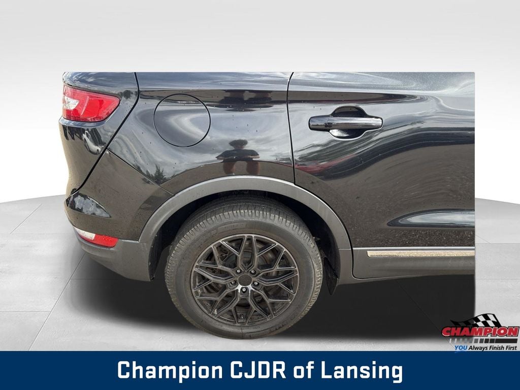 2015 Lincoln MKC Base