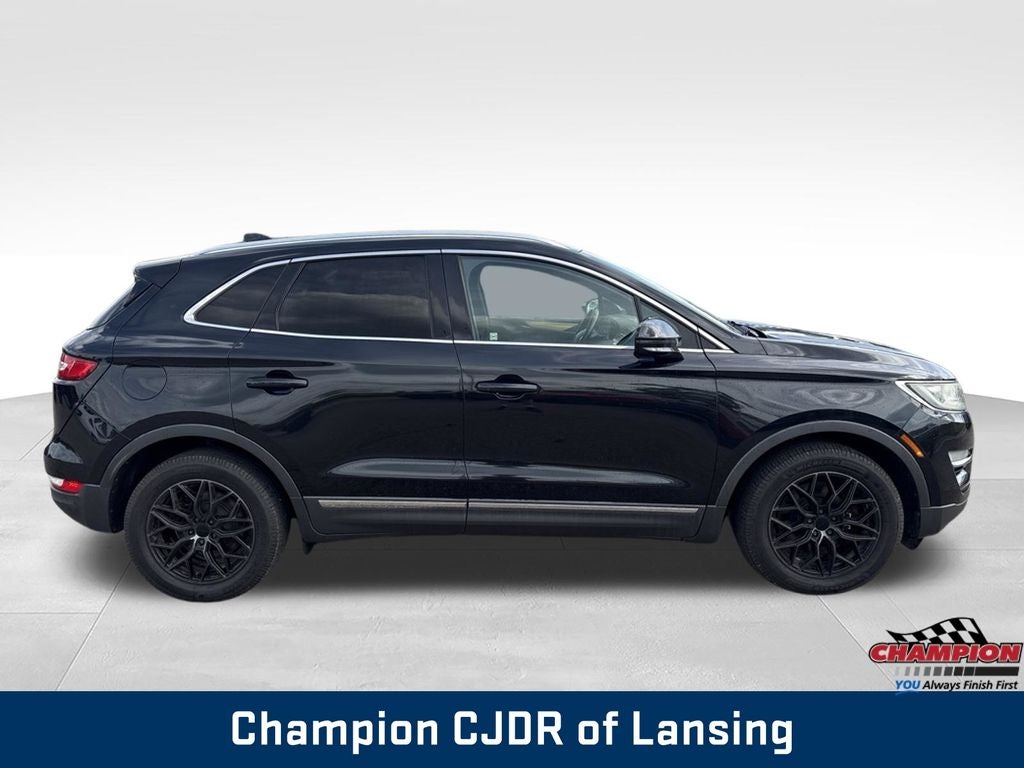 2015 Lincoln MKC Base