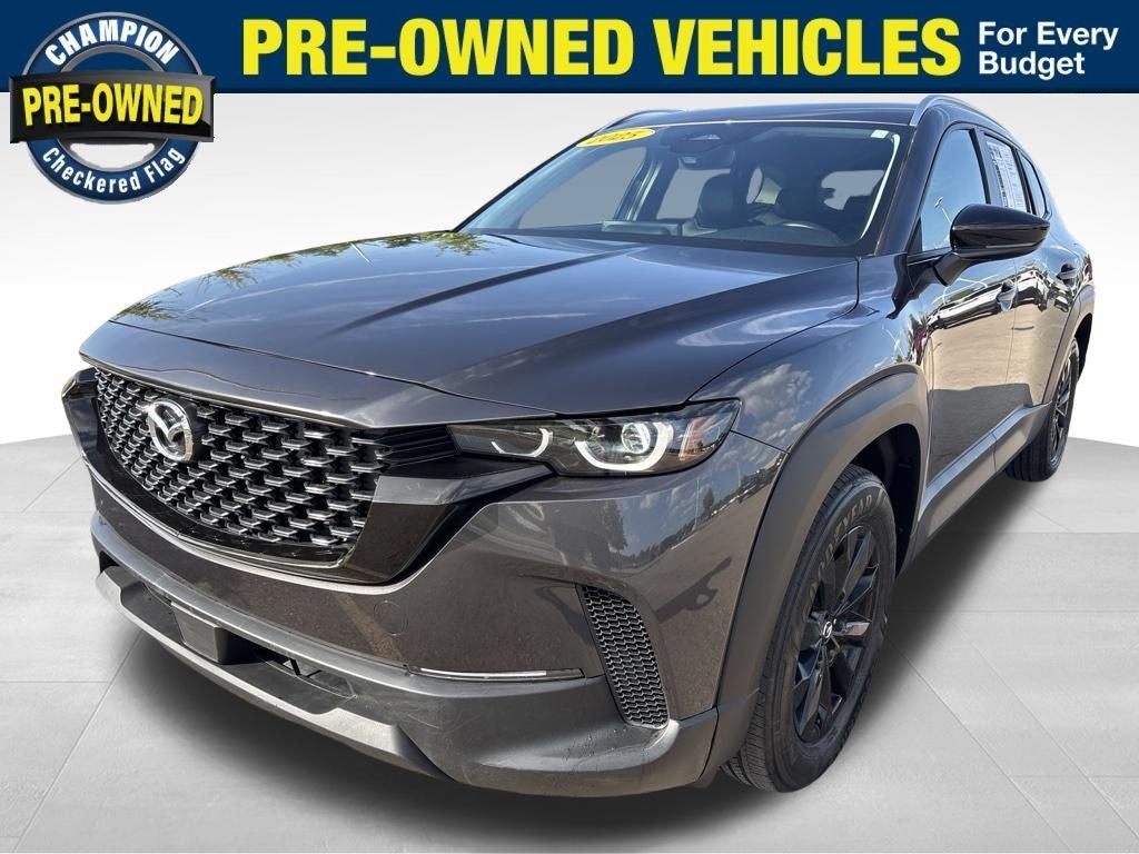 2025 Mazda Mazda CX-50 2.5 S Preferred Package