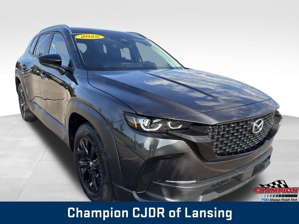 2025 Mazda Mazda CX-50 2.5 S Preferred Package