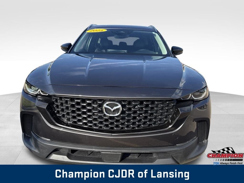 2025 Mazda Mazda CX-50 2.5 S Preferred Package