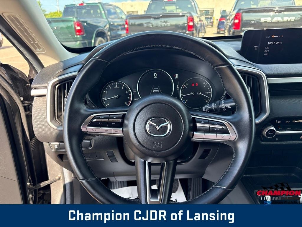 2025 Mazda Mazda CX-50 2.5 S Preferred Package