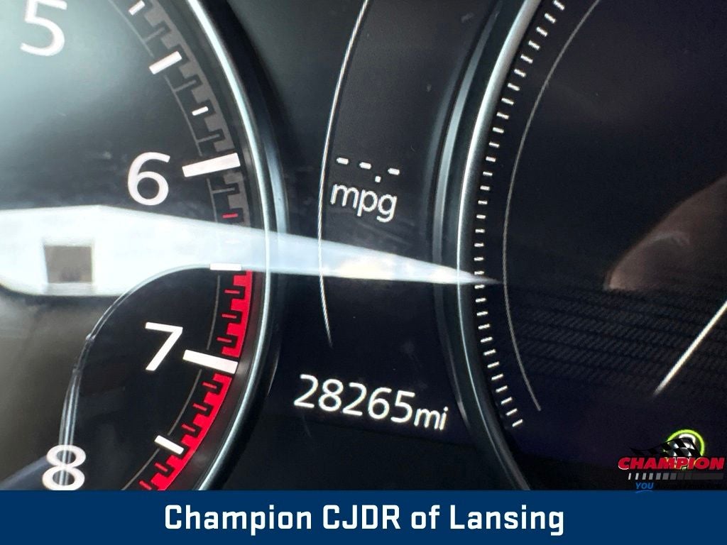 2025 Mazda Mazda CX-50 2.5 S Preferred Package
