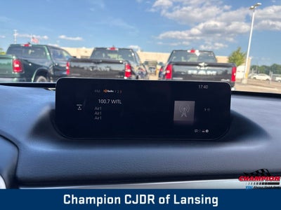 2025 Mazda Mazda CX-50 2.5 S Preferred Package