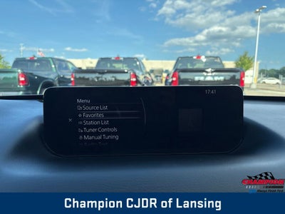 2025 Mazda Mazda CX-50 2.5 S Preferred Package
