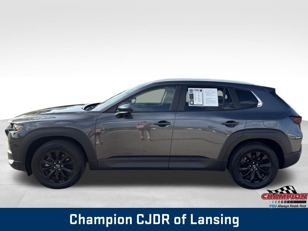 2025 Mazda Mazda CX-50 2.5 S Preferred Package