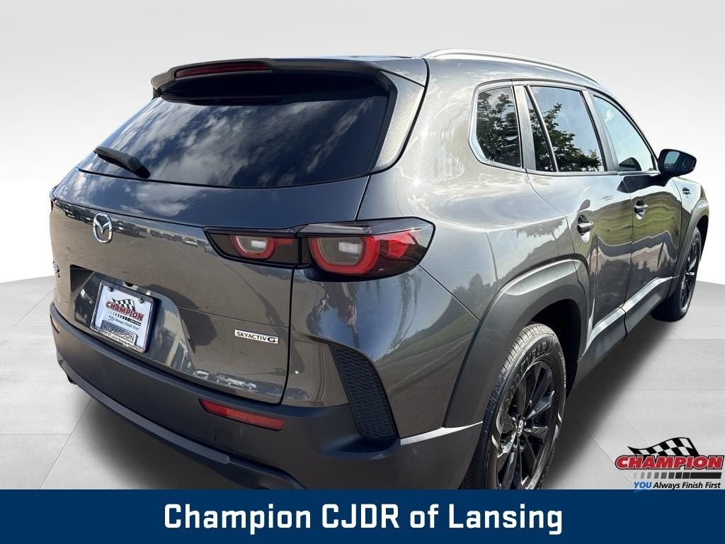 2025 Mazda Mazda CX-50 2.5 S Preferred Package