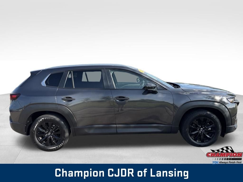 2025 Mazda Mazda CX-50 2.5 S Preferred Package