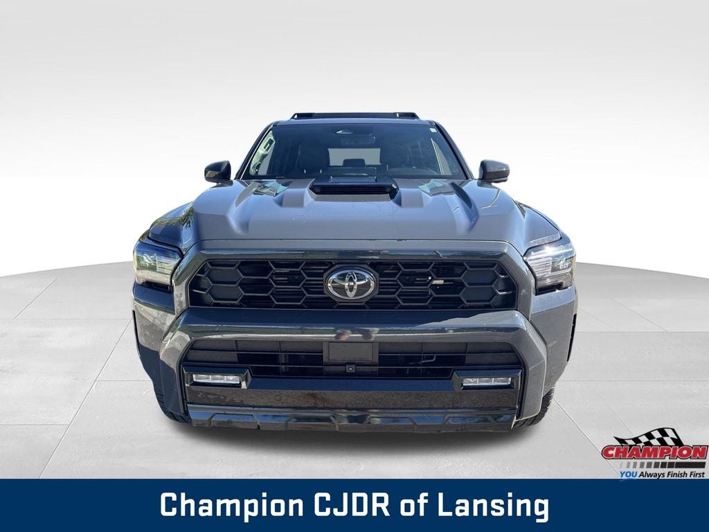 2025 Toyota 4Runner TRD Sport Premium