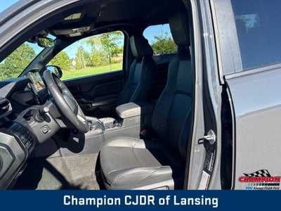 2025 Toyota 4Runner TRD Sport Premium