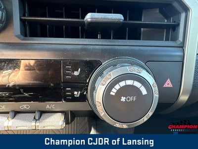 2025 Toyota 4Runner TRD Sport Premium