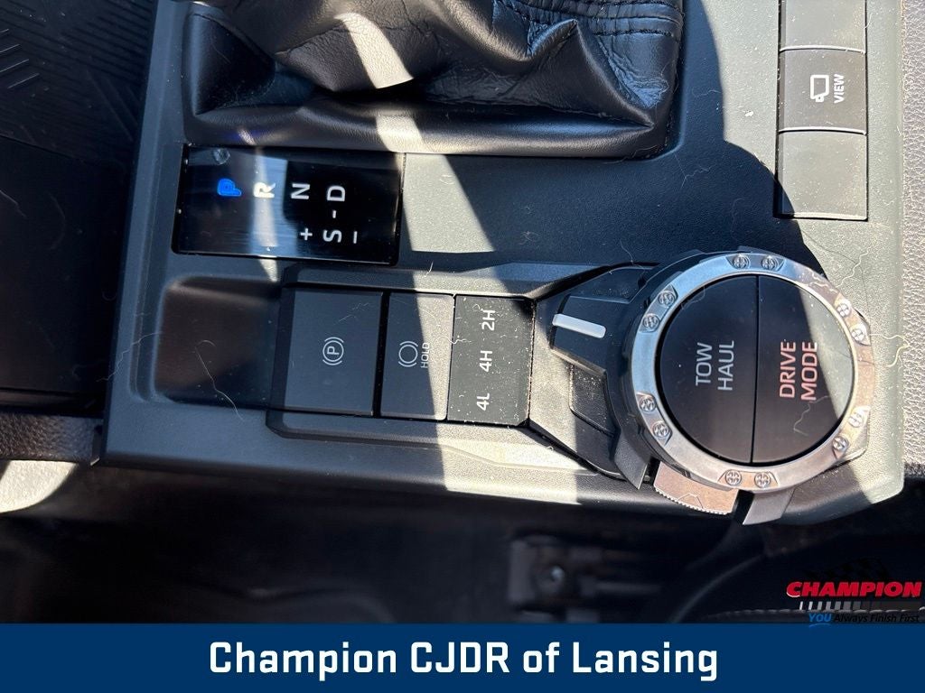 2025 Toyota 4Runner TRD Sport Premium