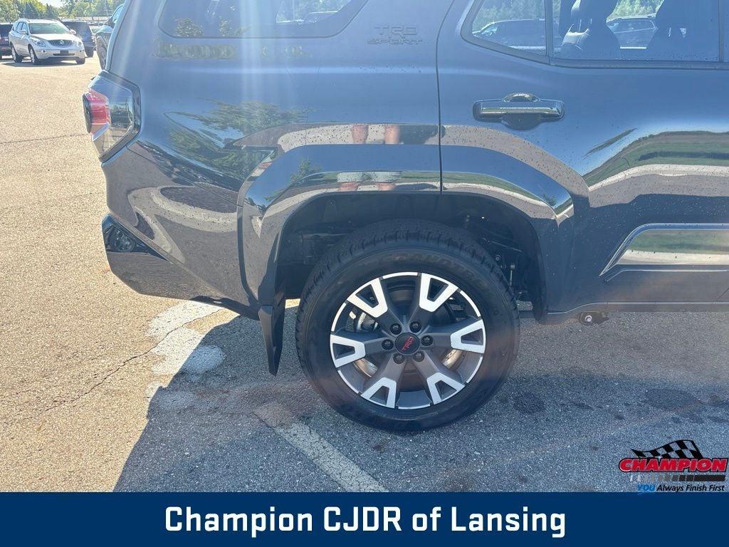 2025 Toyota 4Runner TRD Sport Premium