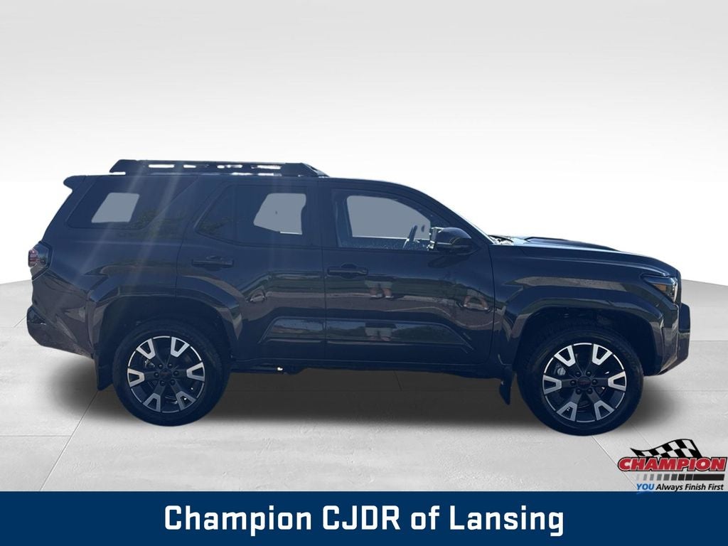 2025 Toyota 4Runner TRD Sport Premium
