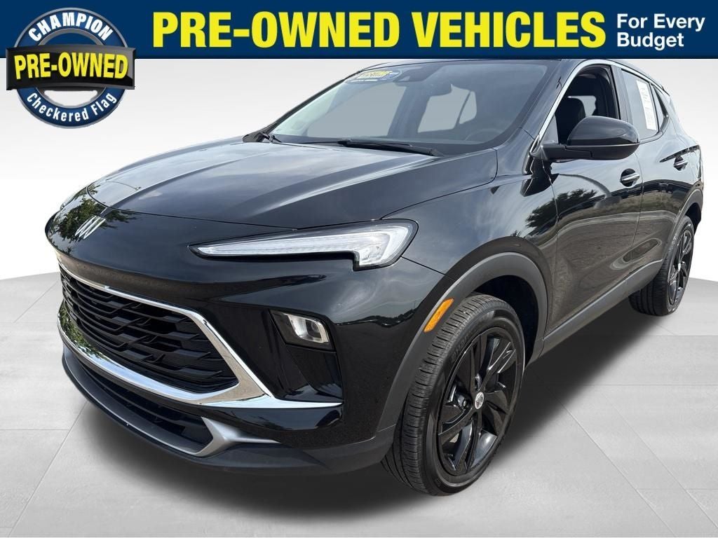 2025 Buick Encore GX Preferred FWD