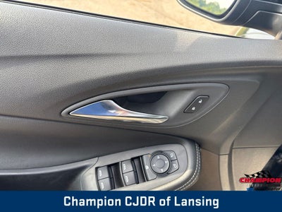 2025 Buick Encore GX Preferred FWD