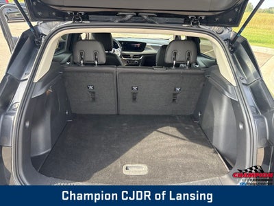 2025 Buick Encore GX Preferred FWD