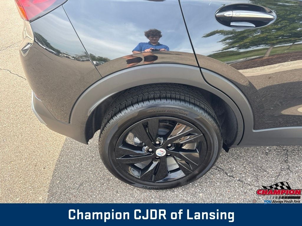 2025 Buick Encore GX Preferred FWD
