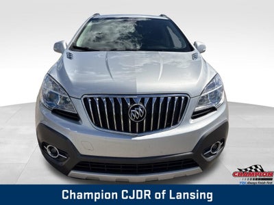 2014 Buick Encore Leather