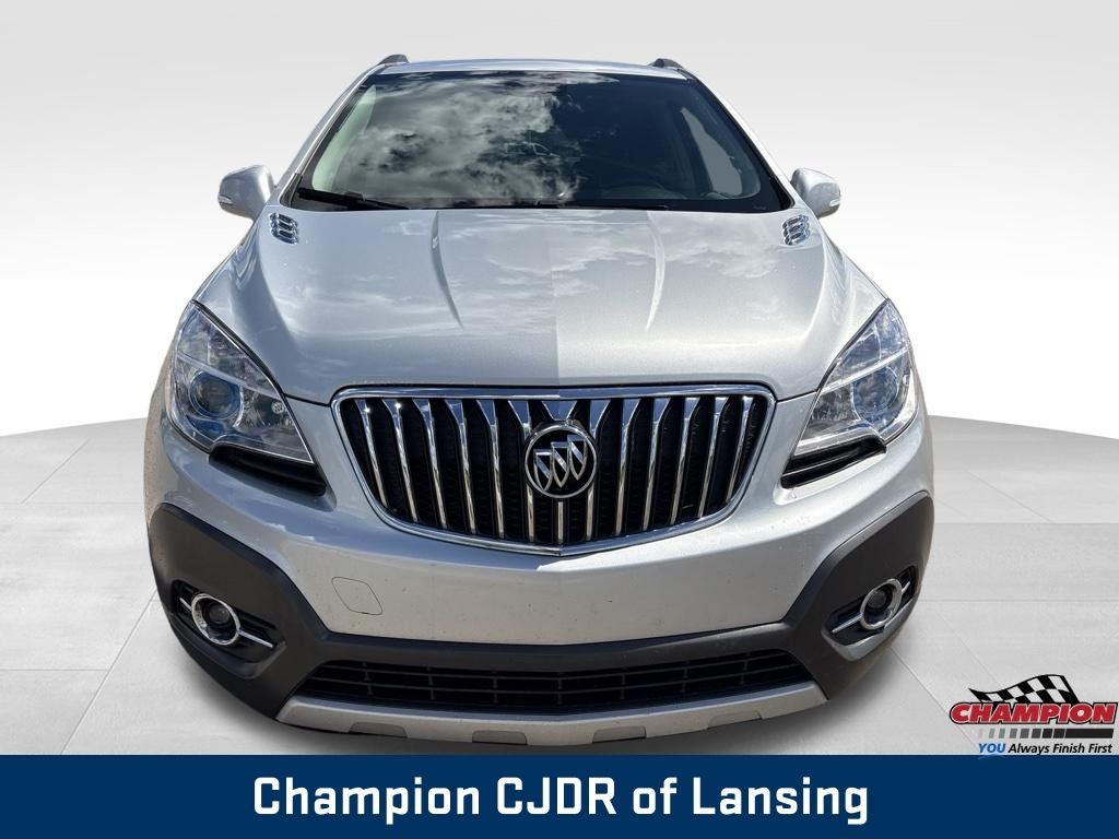 2014 Buick Encore Leather