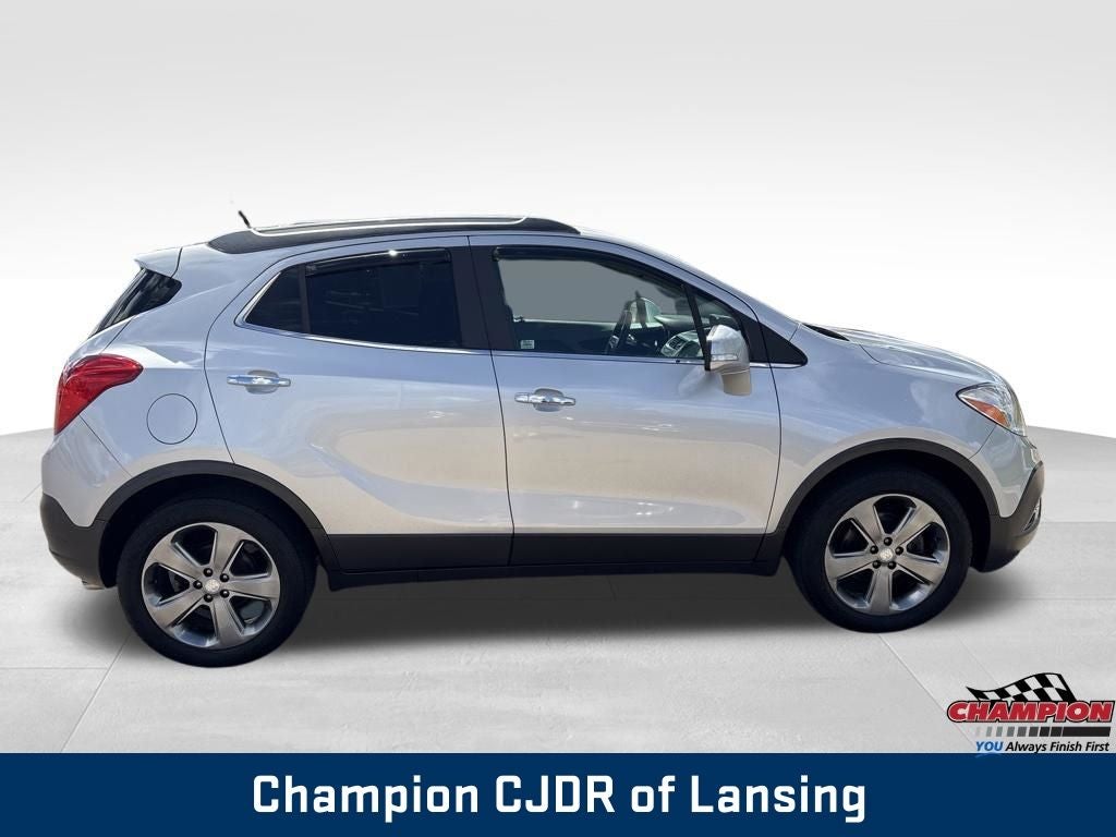 2014 Buick Encore Leather