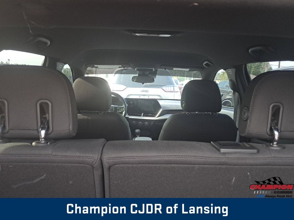 2025 Chevrolet Trax 1RS