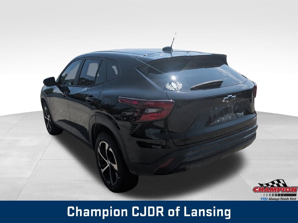 2025 Chevrolet Trax 1RS