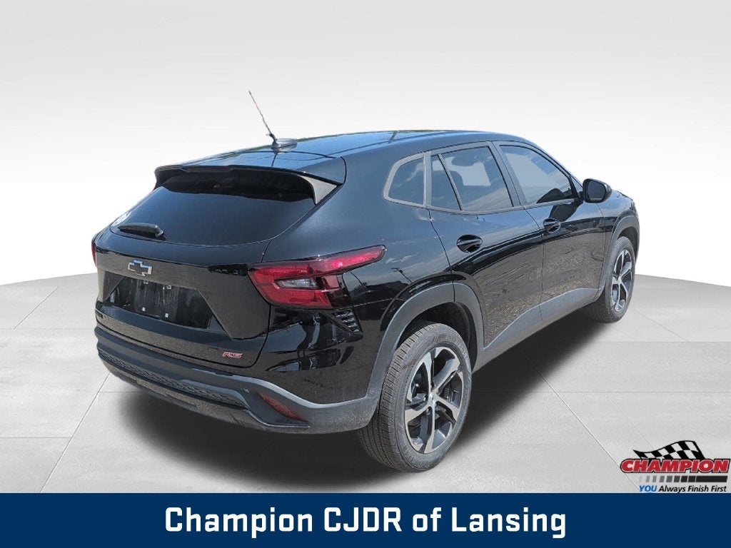 2025 Chevrolet Trax 1RS