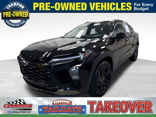 2025 Chevrolet Trax FWD ACTIV