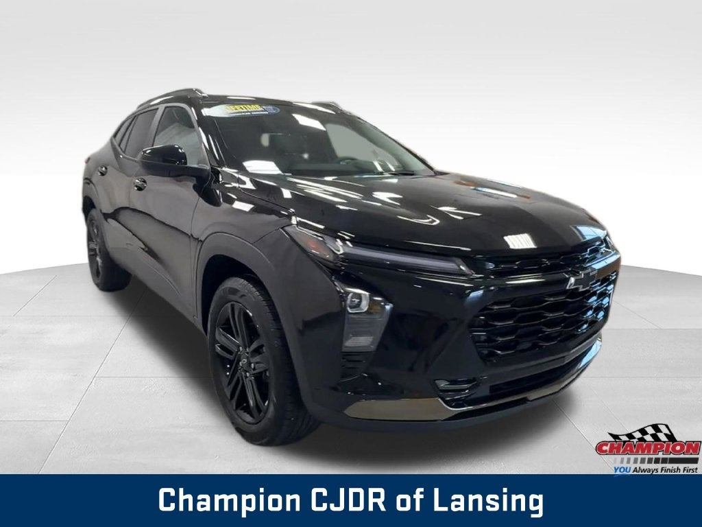 2025 Chevrolet Trax FWD ACTIV