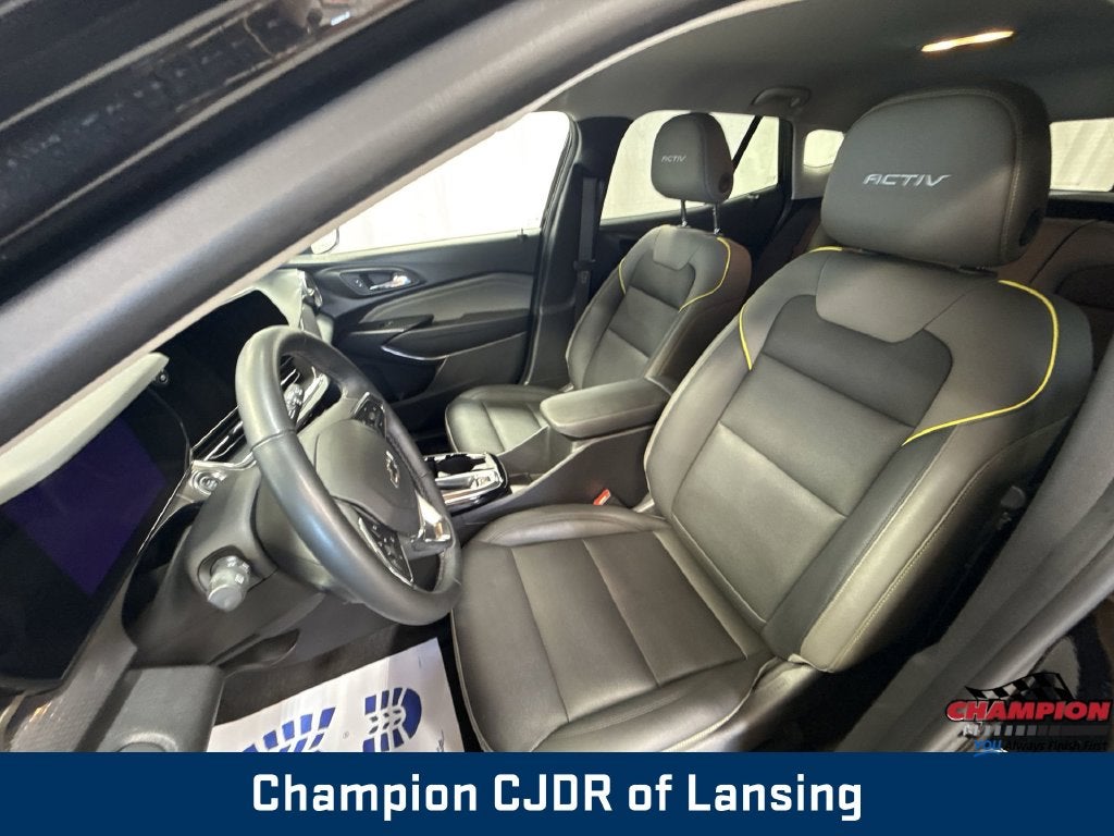2025 Chevrolet Trax FWD ACTIV