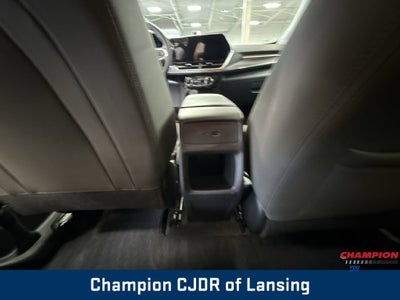 2025 Chevrolet Trax FWD ACTIV