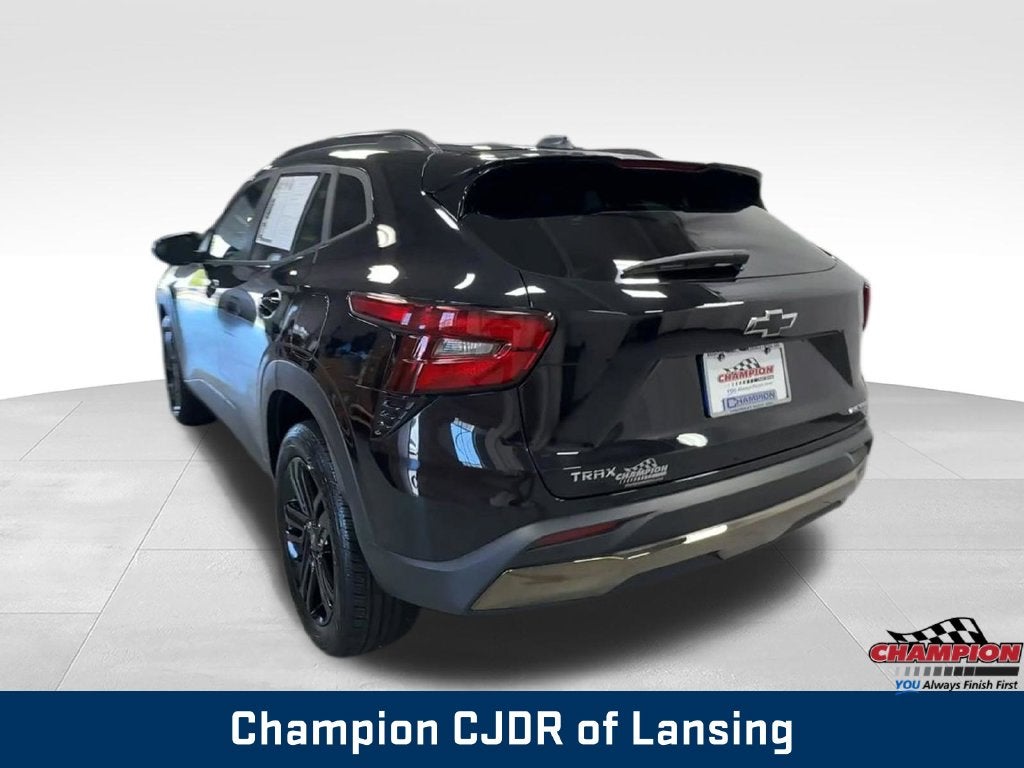 2025 Chevrolet Trax FWD ACTIV